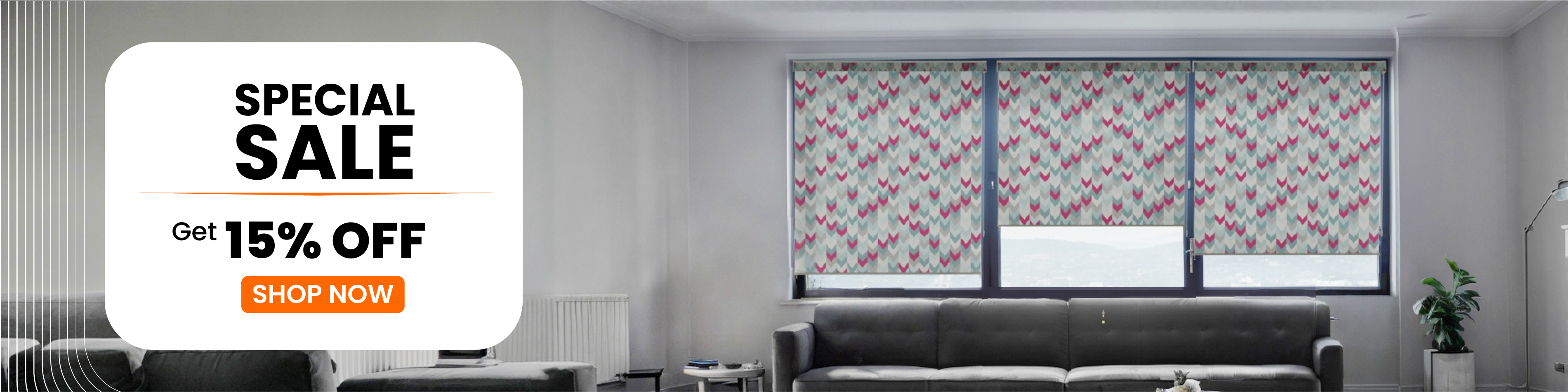Blackout Roller Blinds