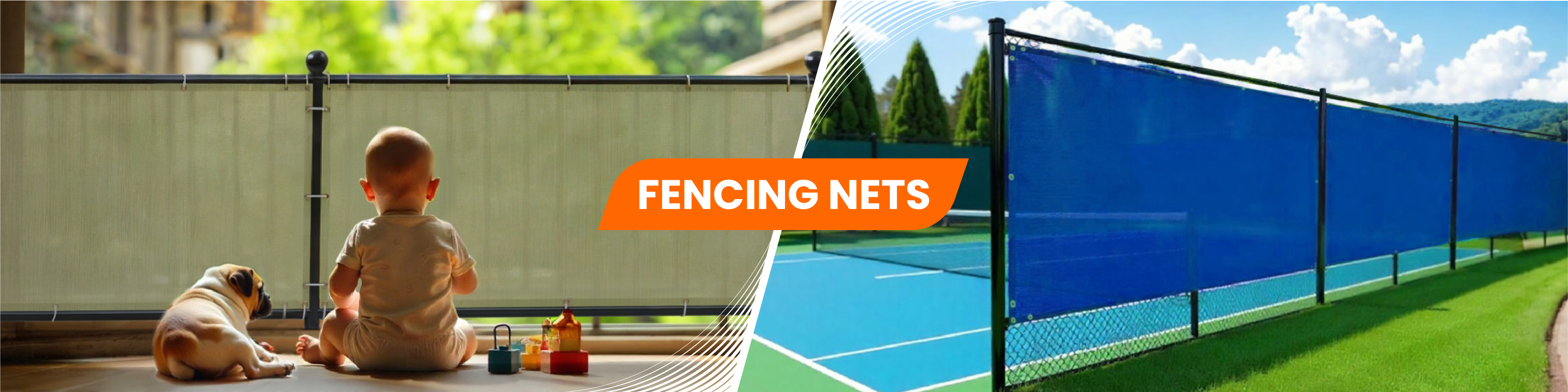 Fencing Nets