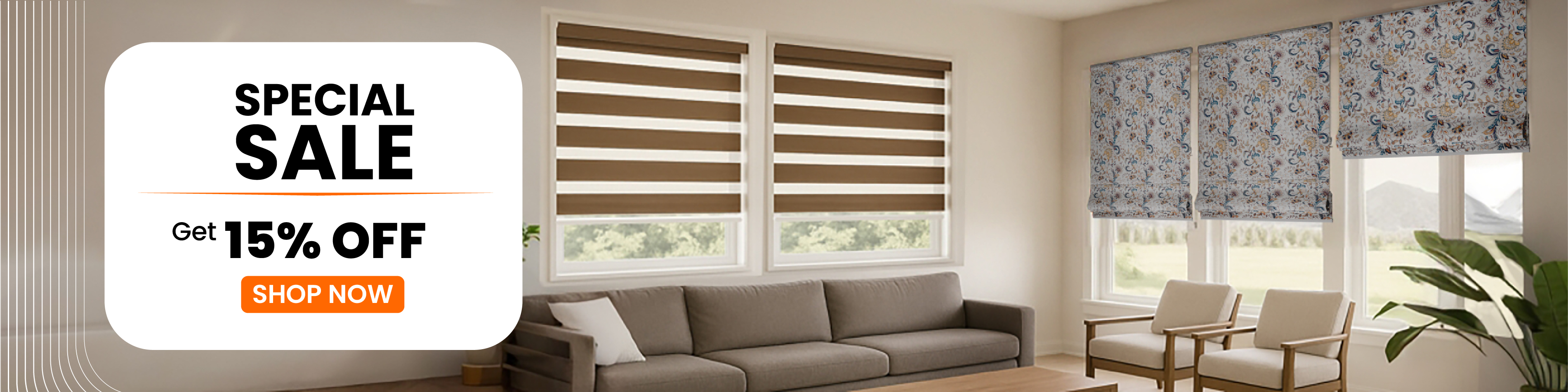 Indoor Blinds