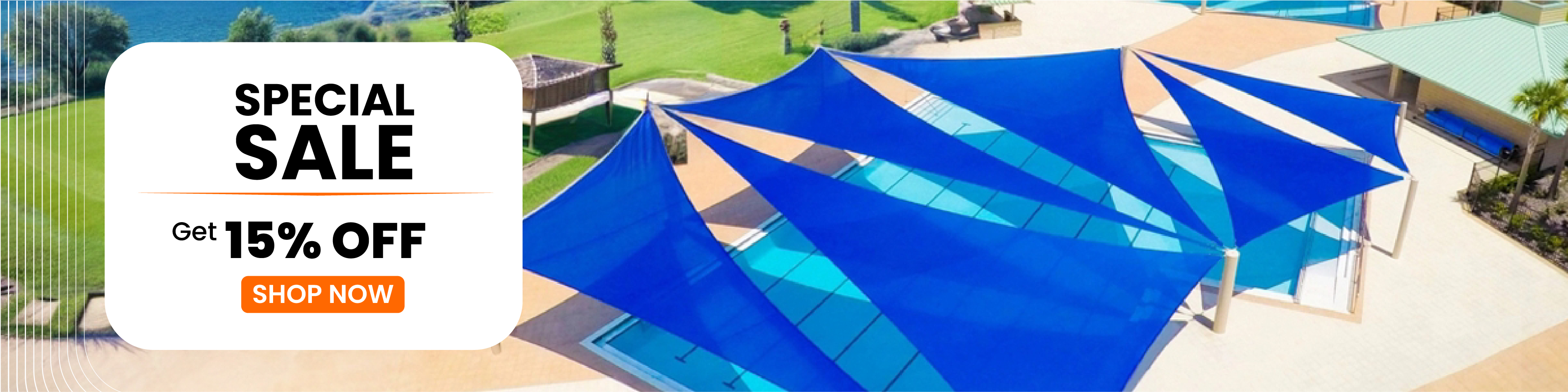 Sun Shade Sail