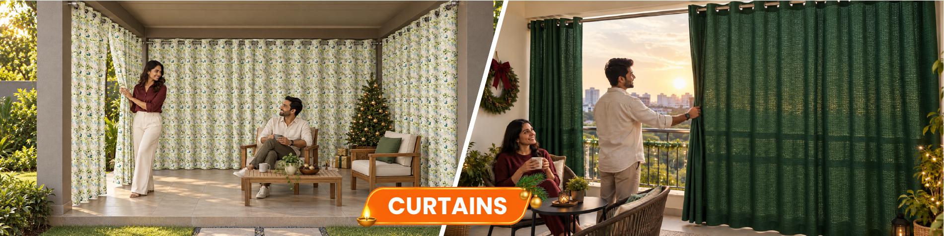 Curtains