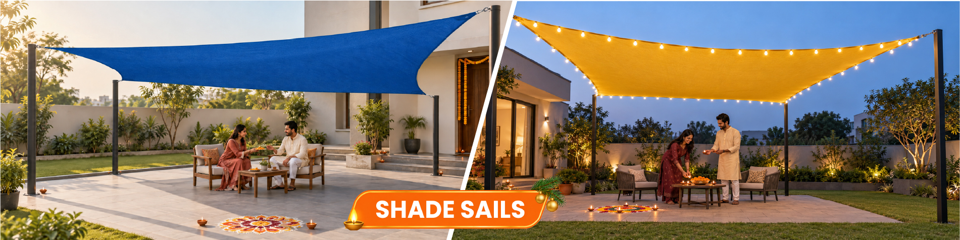 Shade Sails 