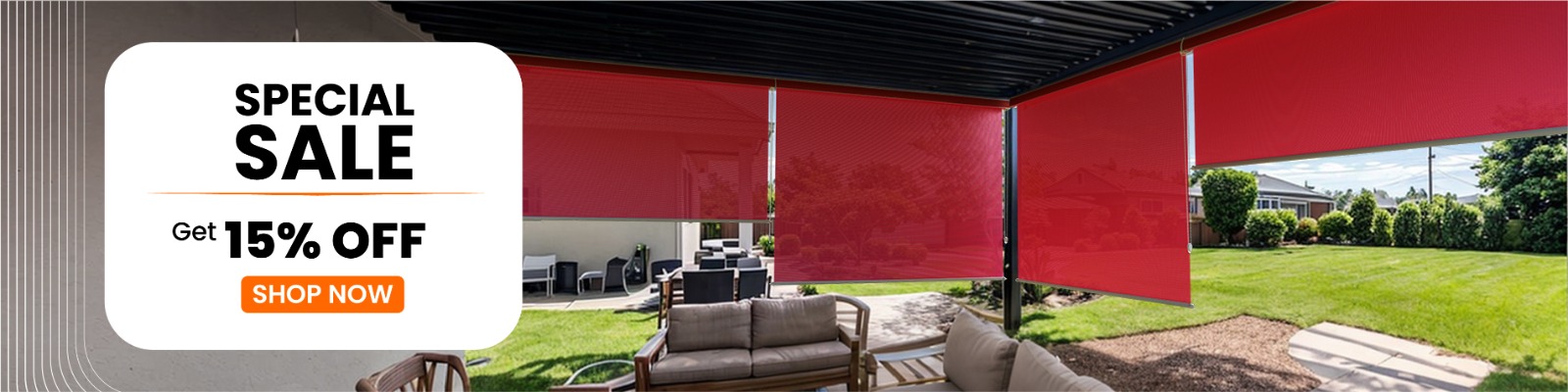 Outdoor Blinds Outdoor Blinds