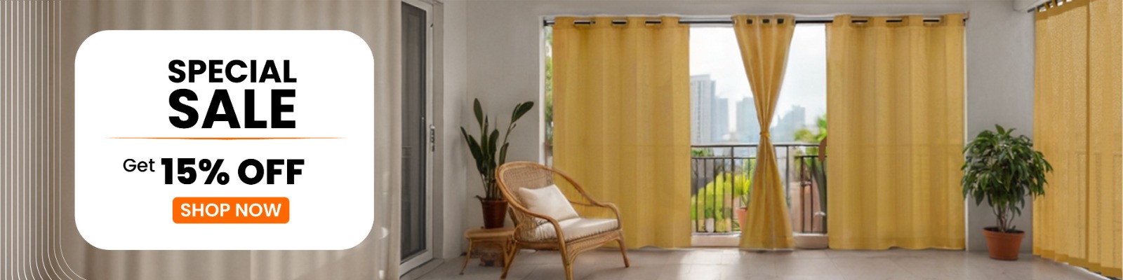 Outdoor Curtains
