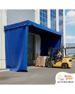Hippo Heavy Duty 300 GSM Polyester Coated PVC Tarpaulin (Colored)