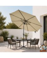 Hippo Centerpole Patio Umbrella
