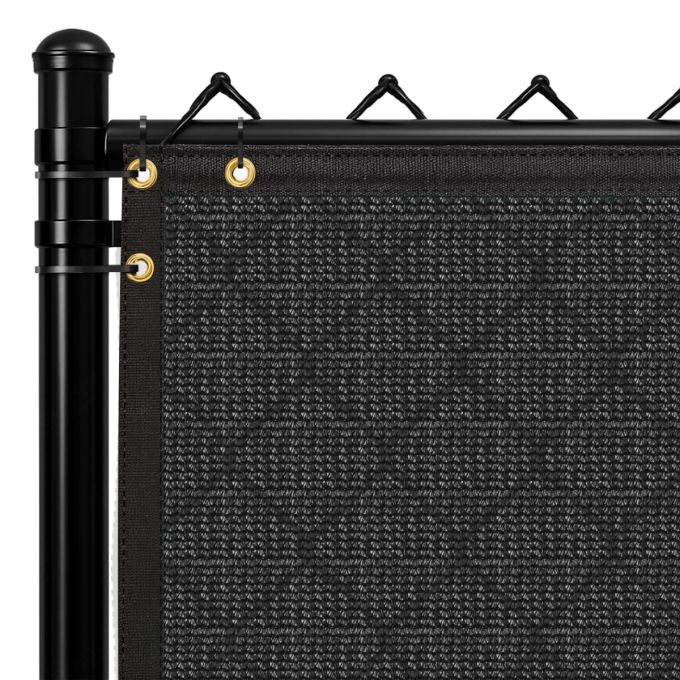 Hippo PRIVACY 85 – Fence Screen with Reinforced Polyester Band and Eyelets