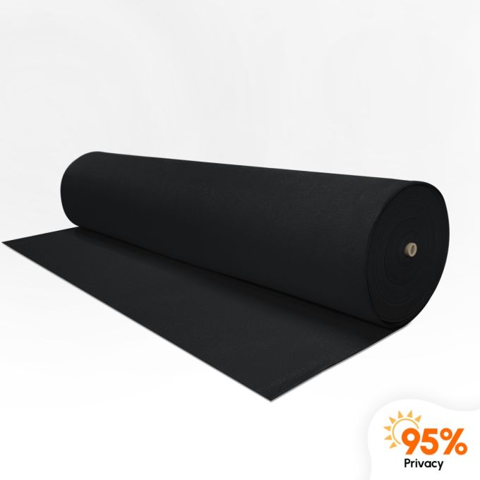 Hippo Privacy 95 Fabric Roll (HDPE)