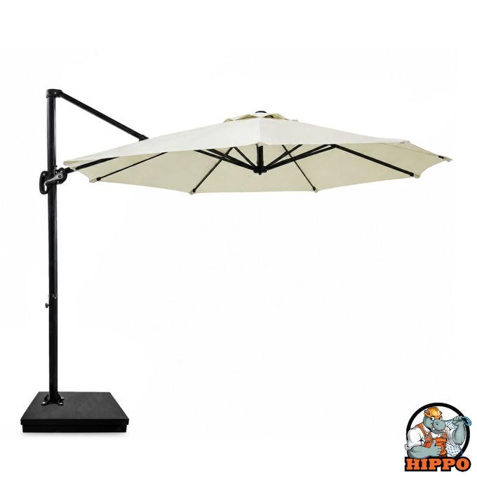 Hippo Offset Cantilever Umbrella 
