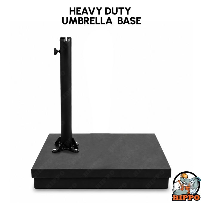 Hippo Heavy-Duty Base Stand, Fillable