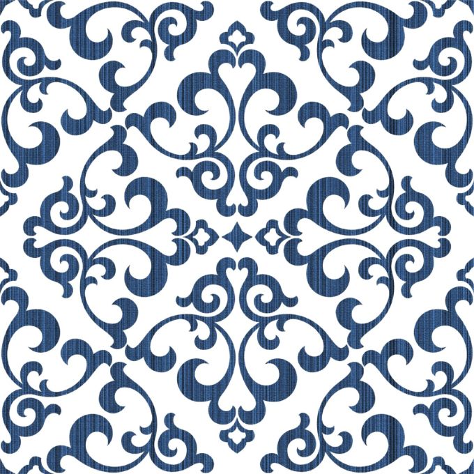 HIPPO-Printed Blackout-Moroccan