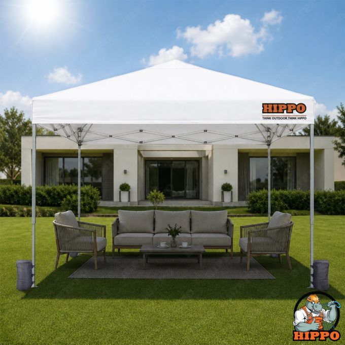 One Push Waterproof Canopy