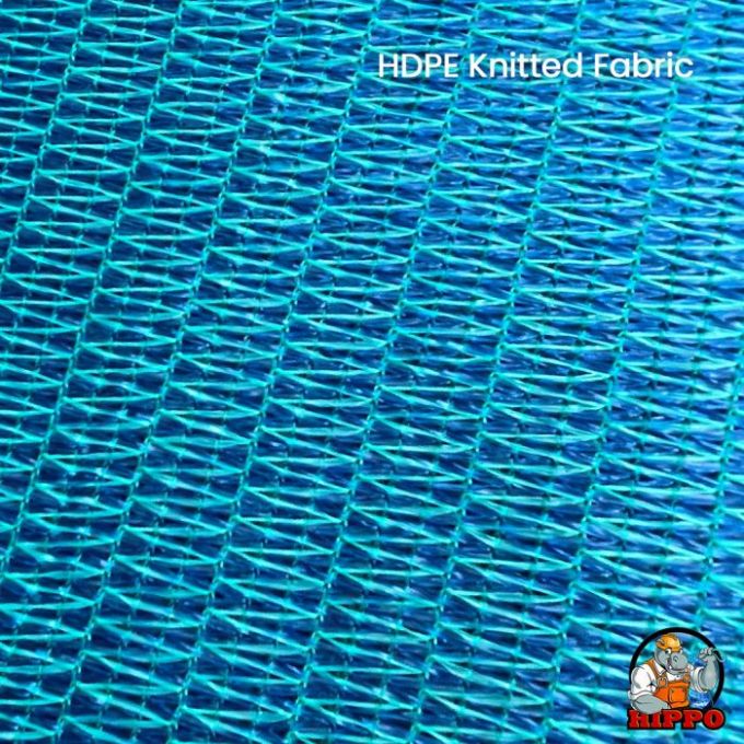 HIPPO 180GSM Outdoor Aqua Green Sample