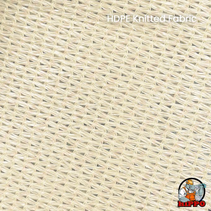 HIPPO 180GSM Outdoor Ivory Glow Sample