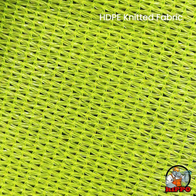 HIPPO 180GSM Outdoor Lime Grass Sample