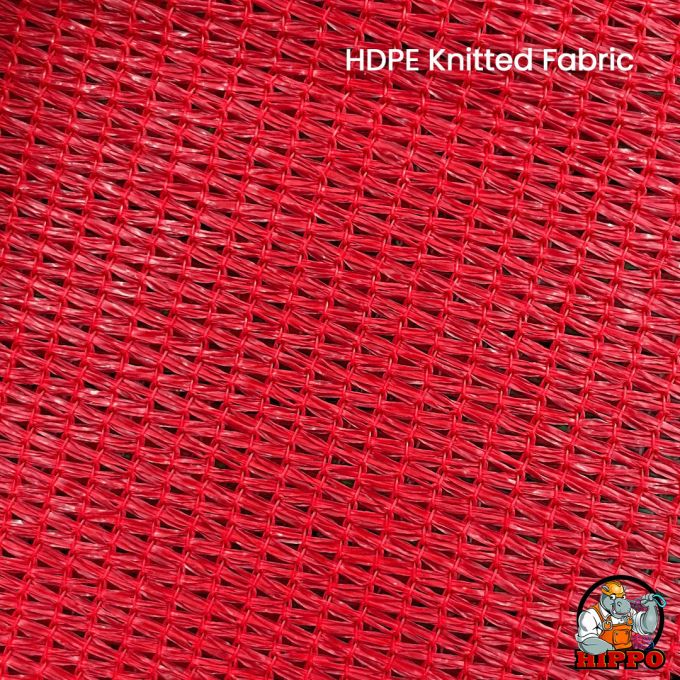 HIPPO 180GSM Outdoor Robin Red Sample
