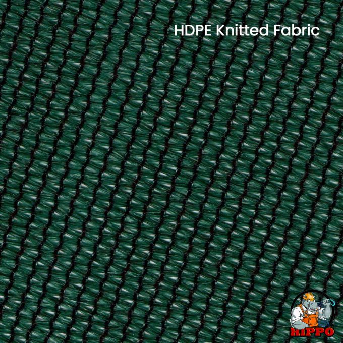 HIPPO 180GSM Outdoor Midnight Green Sample
