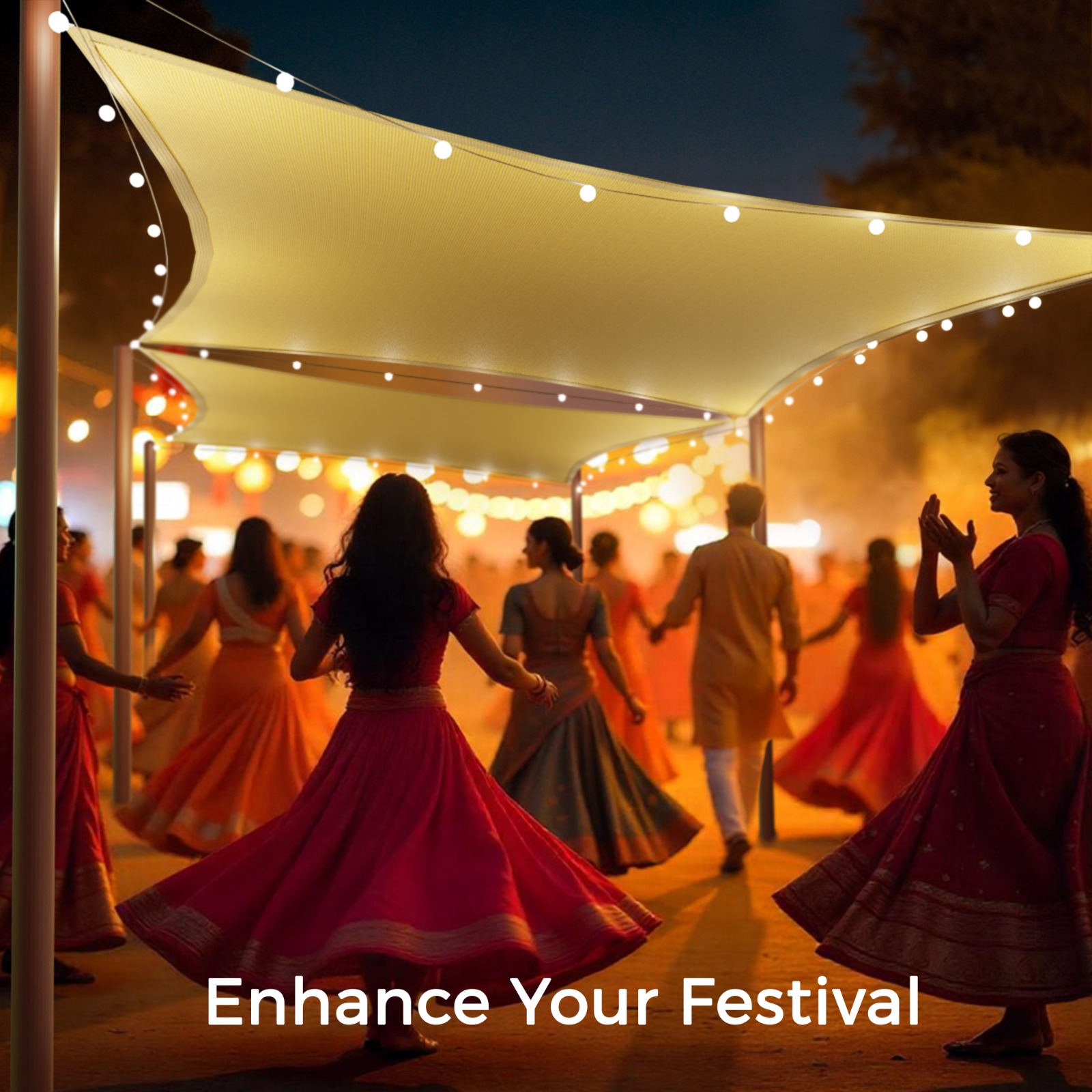 Enhance Your Navratri Décor with Hippo