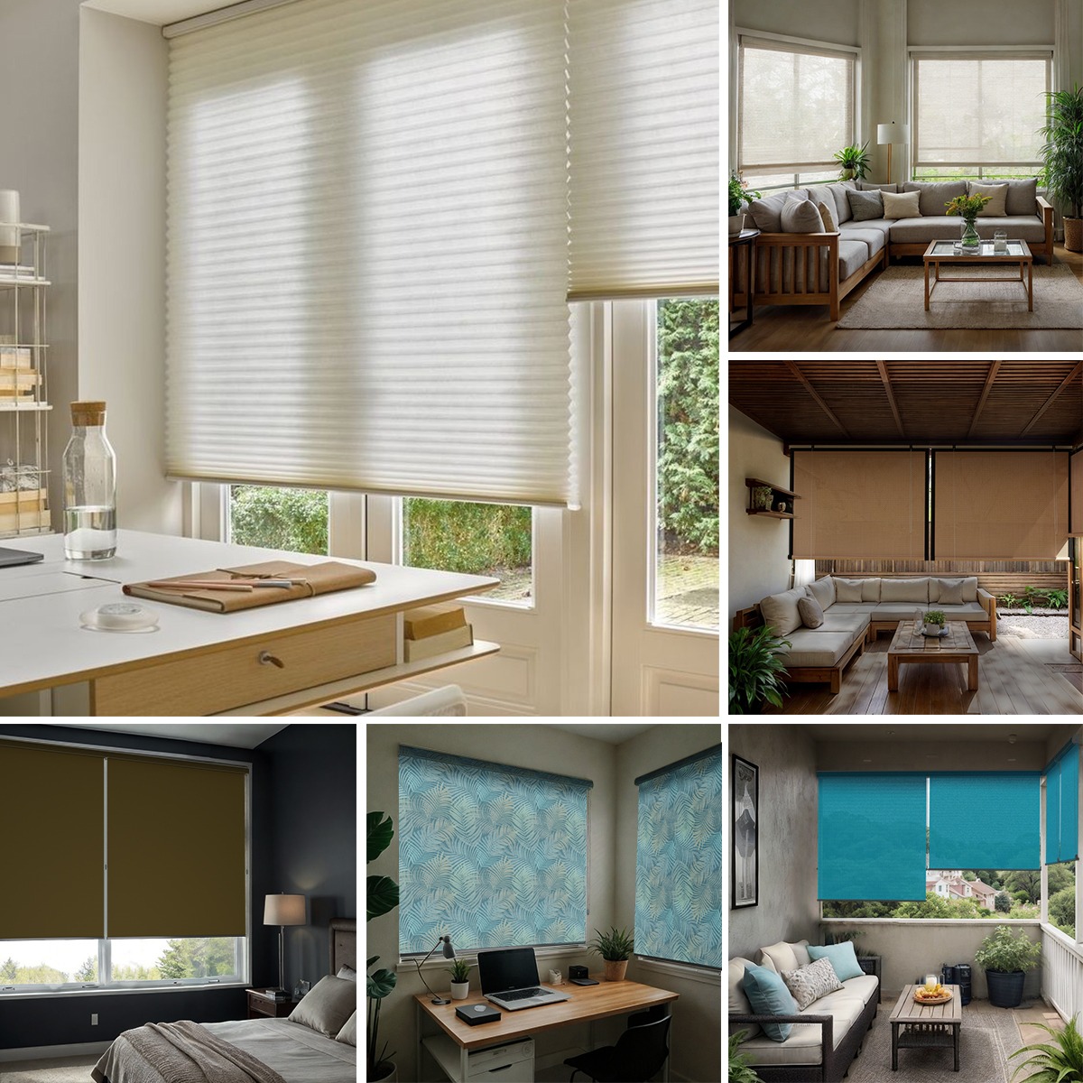 Not Sure Which Blinds to Choose for Summer? Here’s Your Ultimate Guide!